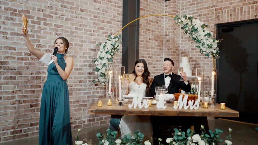 NJ Wedding Videographer