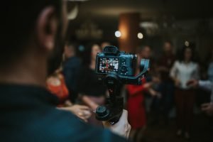 TIPS FOR HIRING THE RIGHT WEDDING VIDEOGRAPHER