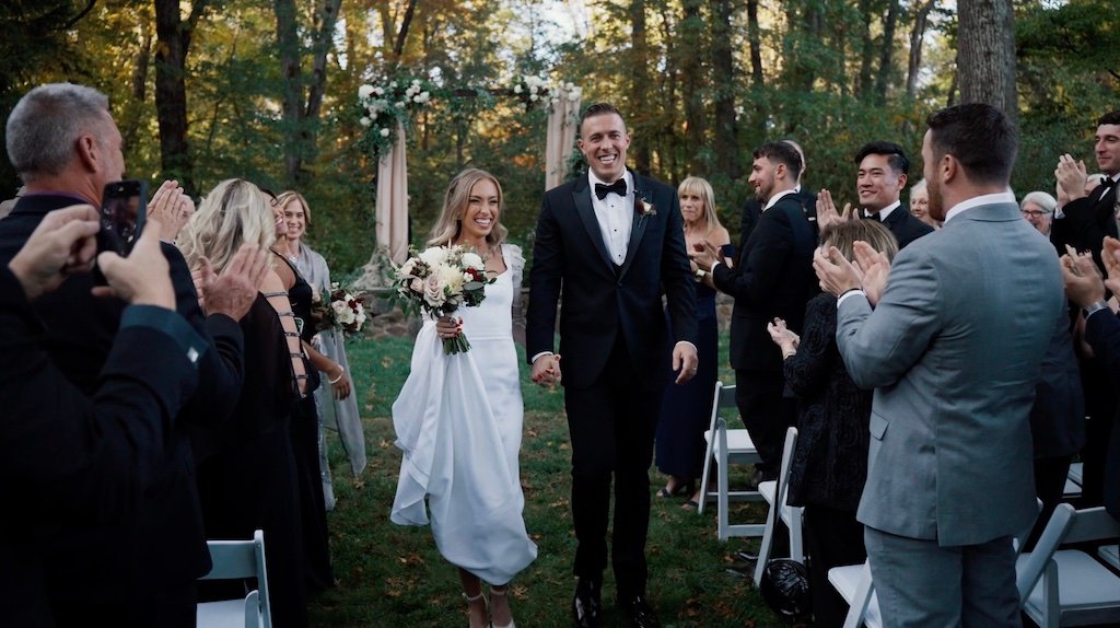 Questions to ask your wedding videographer