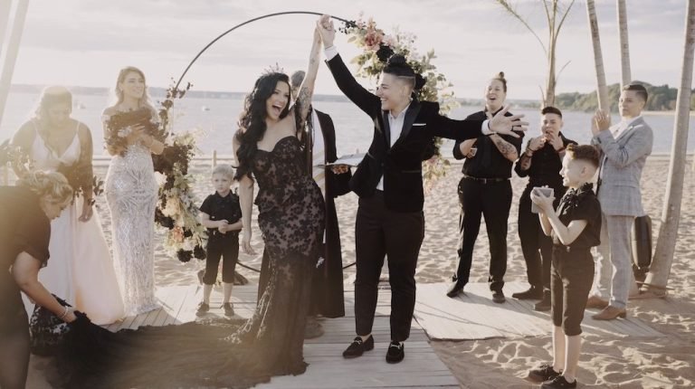 NJ wedding videography