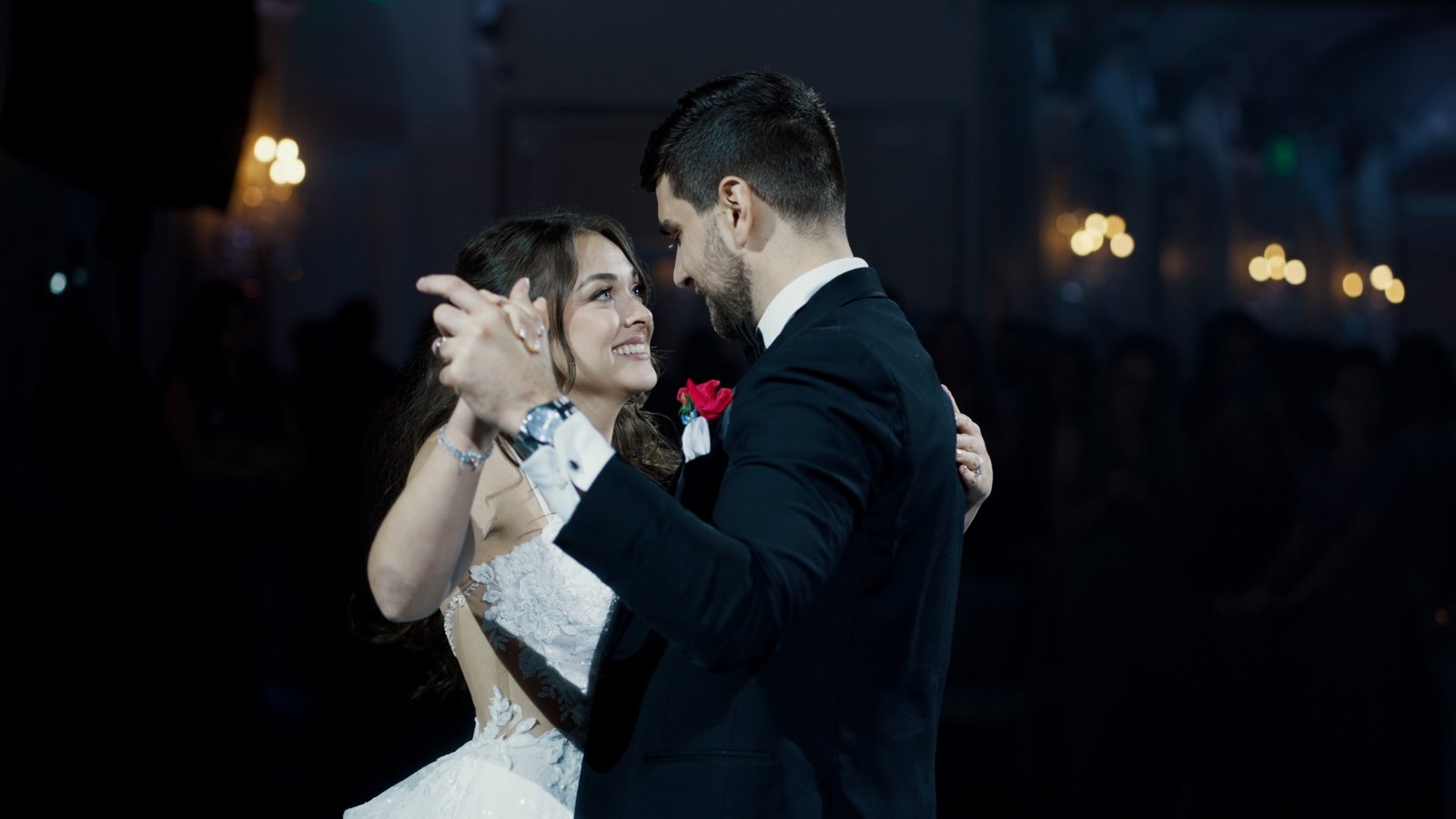 NJ Wedding Videographer