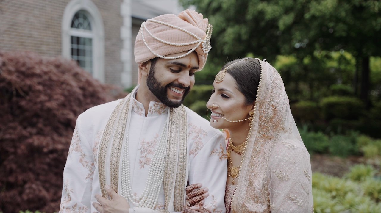 The Rockleigh Wedding Videographer